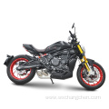 2023 New Custom Gasoline 650 Cc Motorcycle Racing Retro Motorcycle Cheap Prtrol Motor Direct Supply Sport Scooter